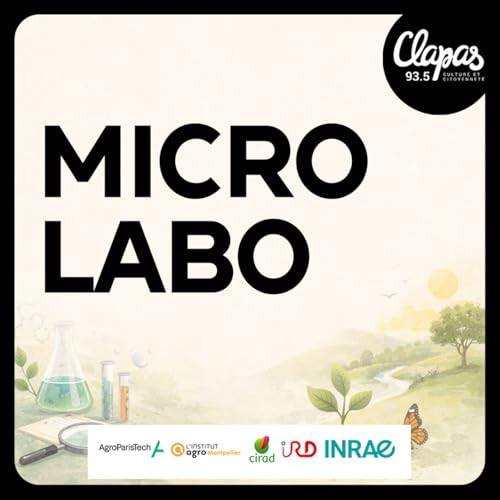 Amaury Felgerolles, ing&eacute;nieur d&acute;&eacute;tudes &agrave; l&acute;INRAE et ing&eacute;nieur projet DEFIBIO, sur l&a