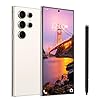 I24 Ultra Unlocked Phone,Built in Pen The Phone,Smartphone Battery 6800mAh 6.8″ HD Screen,Android 14 16+512GB with 128GB Memory Card Cell Phone,5G/Face ID/Fingerprint Lock/GPS (White, 16+512GB) I24 Ultra Unlocked Phone,Built in Pen The Phone,Smartphone Battery 6800mAh 6.8″ HD Screen,Android 14 16+512GB with 128GB Memory Card Cell Phone,5G/Face ID/Fingerprint Lock/GPS (White, 16+512GB)