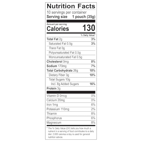 Image of Better Oats Steel Cut Oatmeal, Apple & Cinnamon, 12.3 oz Box, 6 Pack | Instant Breakfast With Flax Seeds, Good Source Of ALA Omega-3 And a Good Source of Fiber, Individual Packets