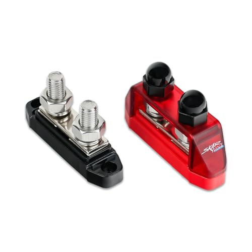 Bloc de distribution d'alimentation M10 Skar Audio - 2