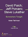  Somewhere Tonight (English Edition)