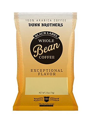 Black Label - Medium Roast 2.5oz 18 Count