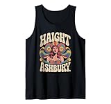 Photo Gallery haight ashbury 1967 hippie shirt retro 60s psichedelico tee canotta