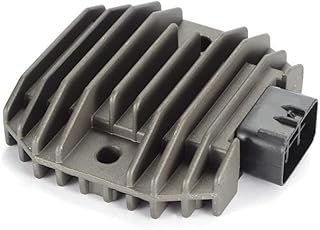 HaIlm Motorcycle Voltage Regulator For Yam&aha YFM600 Grizzly 600 1999-2008 YZF R6 2006-2012 YZF-R6 XVS650 XVS1100 V-Star XVS 650 1100 Voltage Regulator Rectifier