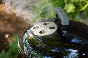 Weber® Smokey Joe 14-Inch Portable Charcoal Grill, Black — photo 2 of 6