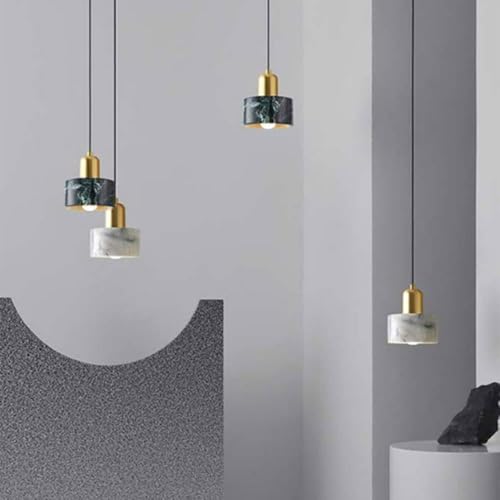Lampe suspendue de chevet pour optimiser l'espace et éliminer l'encombrement - 6