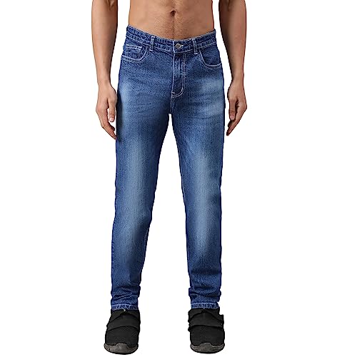 Image of KOTTY Men's Parachute Jeans | Relaxed Urban Style | Ultimate Comfort Jeans