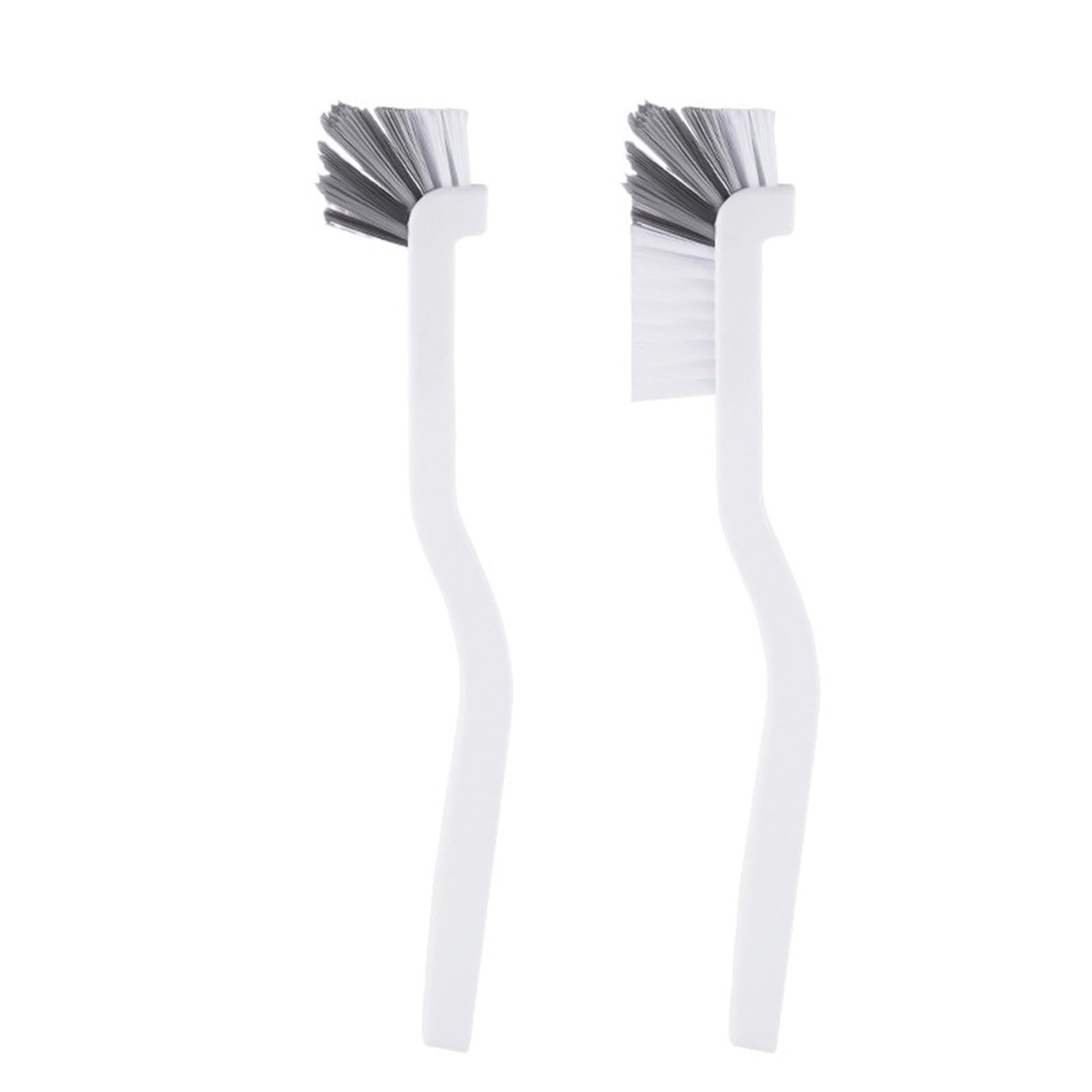 2pcs Clean Narrow Brush Long Handle For Kitchen