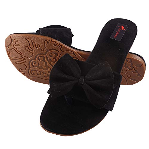Image of Red Flamingo Womens And Girls flat sandal