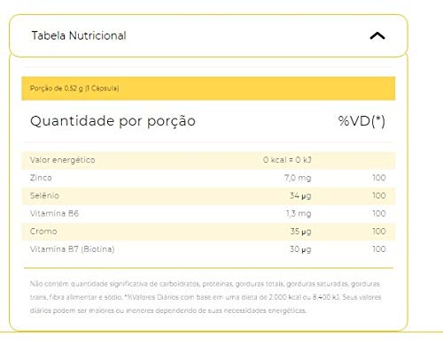 Lavitan Hair Cabelos E Unha 60 Cápsulas