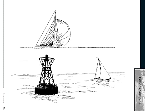 Scrimshaw: A Complete Illustrated Manual, Second Edition (Fox Chapel Publishing) Step-by-Step Instructions, a Pattern of a Classic Sailing Vessel, Resources, and More, for Beginner Scrimshanders - Image 6