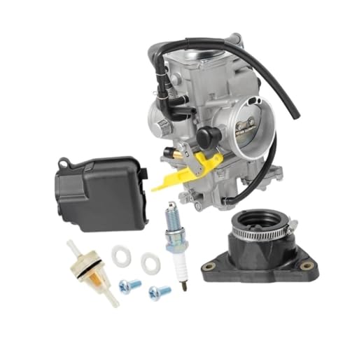Tobera de carburador para Honda TRX400EX, junta de admisión estanca que elimina tirones de motor 2