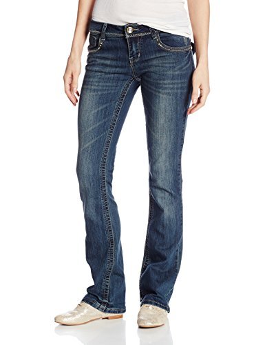 Buy Southpole Juniors Low Rise Boot Cut 