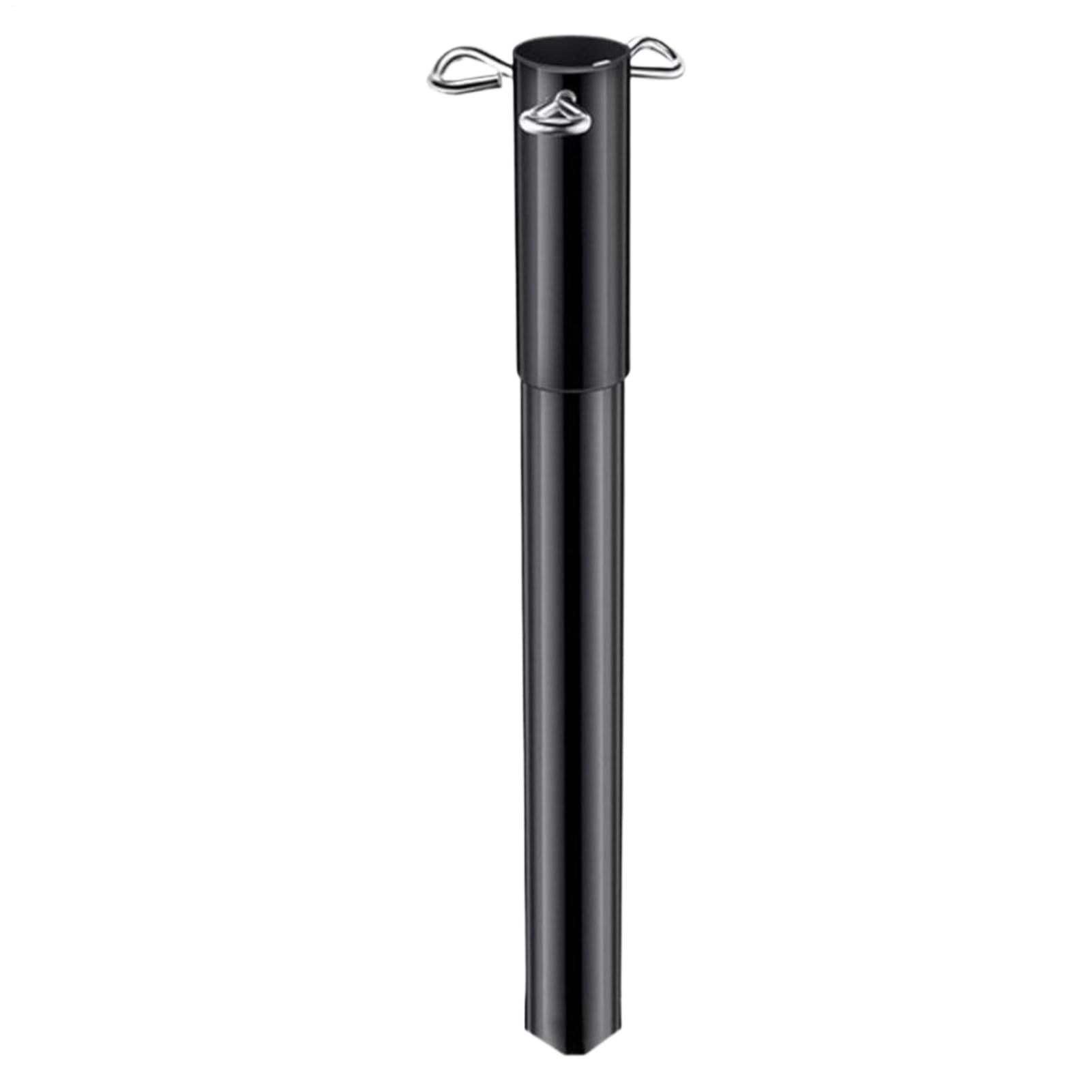 Extensor de altura para árbol de Navidad con 3 tornillos de fijación para troncos pequeños