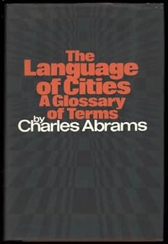 Hardcover Language of Cities: 2 Book