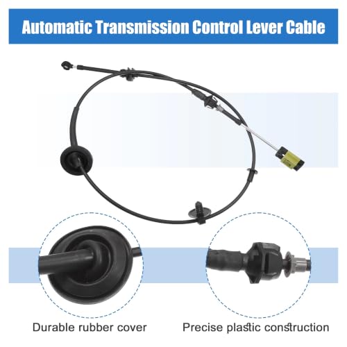 Cable transmision automatica Ford Explorer 2002 2003 2004 2005 palanca cambios 6