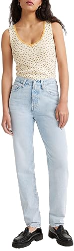 Levi's Spodnie damskie 501 81, Ever Afternoon