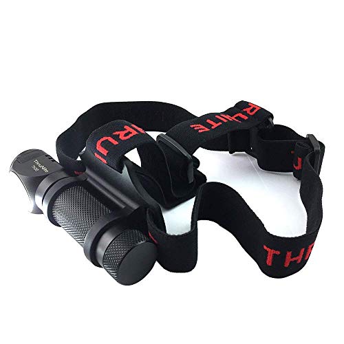 NUEVO: ThruNiteu00ae TH30, extremadamente claras universal de cabeza y linterna con bateríau00a0u0096u00a0Hasta 3350u00a0lúmenes (Luz Blanca Fría)
