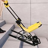 【Assistant d'urgence】La chaise d'escalier de transfert pliable est un équipement de main courante qui ne dépend pas de l'électricité et de la pression pour s'adapter à diverses situations d'urgence. Il s’agit d’une bonne installation permettant au personnel d’urgence de transférer les patients en bas, améliorant ainsi efficacement l’efficacité du sauvetage et protégeant les patients contre les blessures secondaires !
