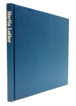 Hardcover Martin Luther: An Illustrated Biography (English and German Edition) Book