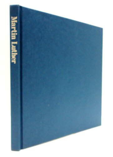 Martin Luther: An Illustrated Biography (Englis... 0824505638 Book Cover