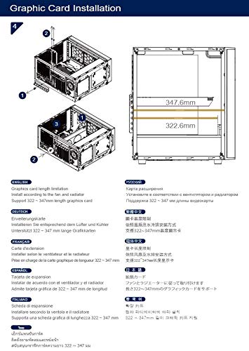 Build My PC, PC Builder, SilverStone Technology FARA R1