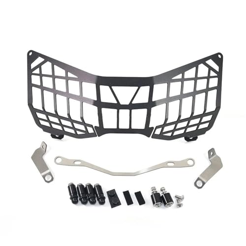 Grille de protection phares pour Tiger 1200 GT évite les fissures