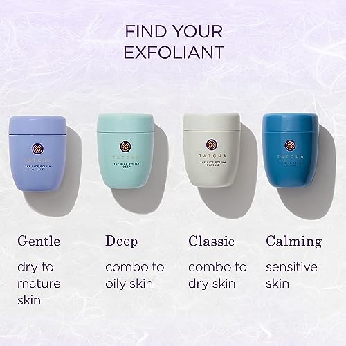Image of Tatcha: The Rice Polish. Daily Non-Abrasive Exfoliator