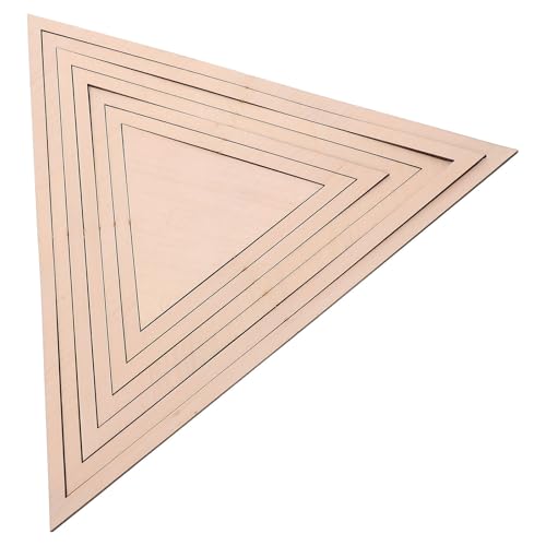 Outils de modelage géométrique SUPVOX et moule de formage en bois pour argile