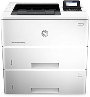 HP LaserJet Enterprise M506x Wireless Monochrome Printer, (F2A70A)
