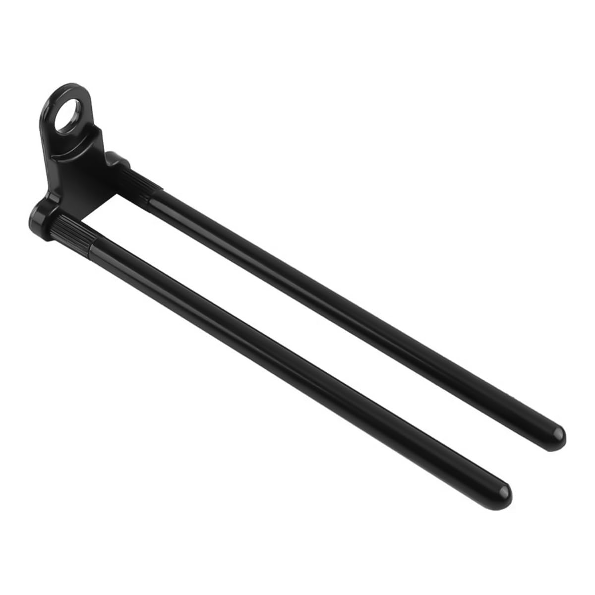 Hoite Metal Snag Bar Ears,Fishing Rod Connector, Bite Alarm for Bite Alarm