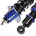 Coilovers Struts fit for Mazda for RX-8 2004-2011 Adjustable Height Coil Spring Shock SCITOO Suspension Assembly Struts Kit