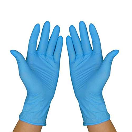 XOZO EsES exportación de Guantes de protección únicos Azules, Negros y sin Polvo