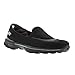 Skechers Performance Women's Go Walk 3 Slip-On Walking Shoe, Black, 10 M US