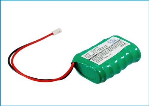 Replacement Battery for Field FT-100, Trainer SD-400S PN:Field DC-16 150mAh / 1.08Wh