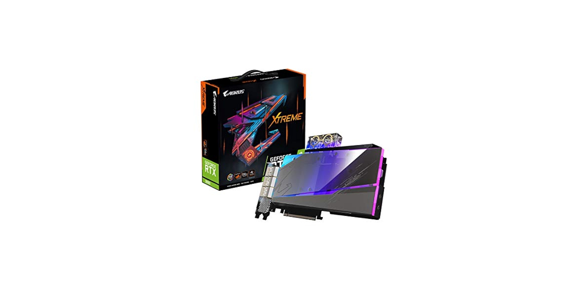 Amazon.com: GIGABYTE AORUS GeForce RTX 3090 Xtreme