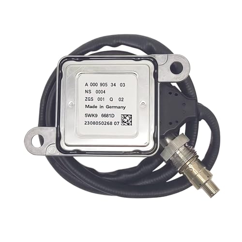 Capteur NOx anti mode dégradé Benz W166 W212 sonde azote A0009055100