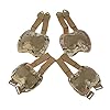 YINGGEXU Kniebeschermers Elleboog Knieverzorging 4-delige set Outdoor Knieverzorging