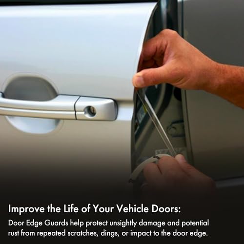 Image of XPEL (XPF0375U100) 3 /8 inch x 100' Door Edge Guard