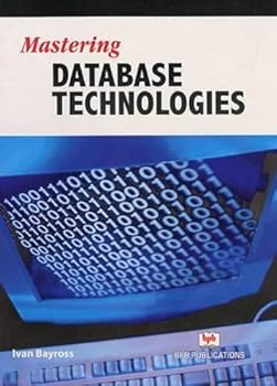 Paperback Mastering Data Base Technology Book