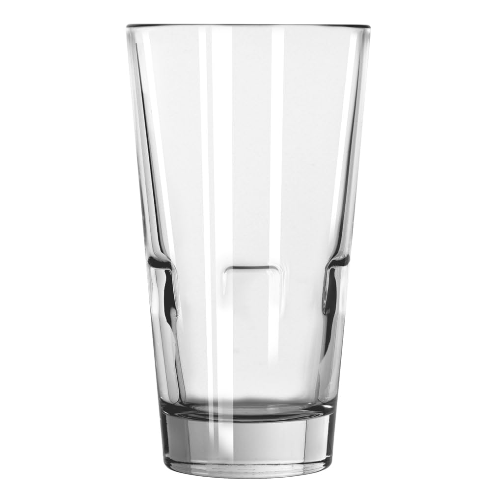 Libbey 15964 Optiva 12 Ounce Beverage Glass - 12 / CS