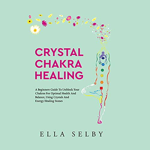 Crystal Chakra Healing by Ella Selby episode artwork