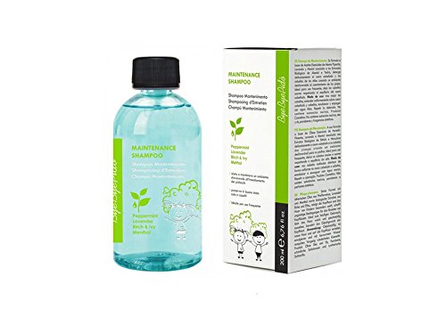 CHAMPU DE MANTENIMIENTO ANTIPIOJOS BYE BYE PIDO 200 ML.
