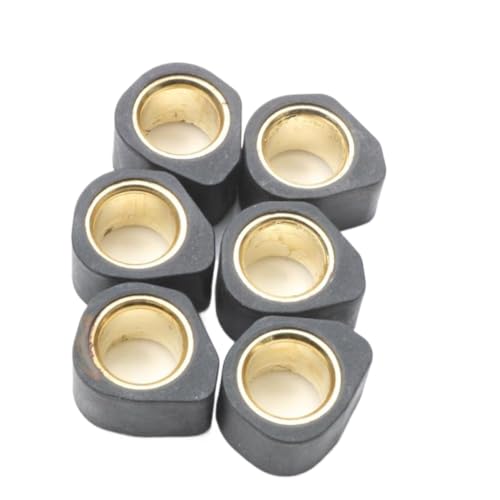 Galets variateur 20x15mm 13g pour fluidifier vos trajets en scooter PCX et SH125