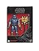 Star Wars The Black Series Heavy Infantry Mandalorian Toy 6-inch Scale The Mandalorian Collectible Deluxe Action Figure, Kids Ages 4 and Up