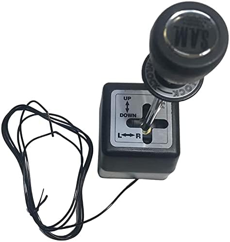 Miniatura 2 de Western Fisher 56018 - Controlador de palanca de mando para quitanieves