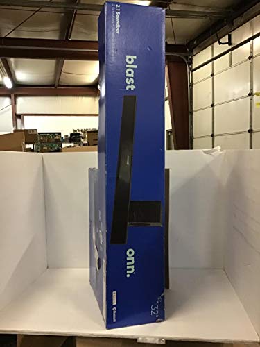 onn 37 inch soundbar