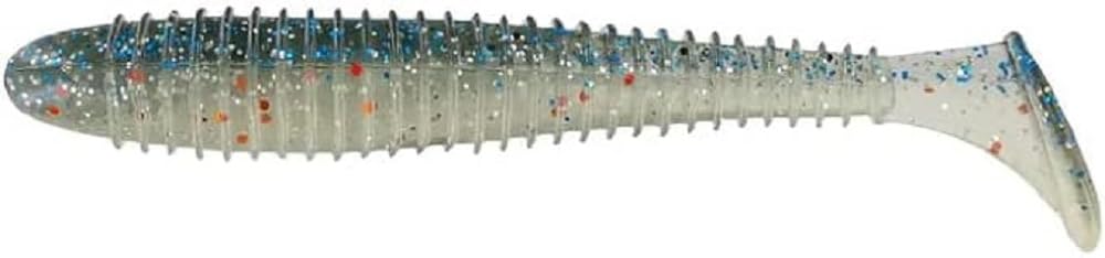 Big Bite Baits 2.8" PRO Swimmer/Flashy GILL (8 Pack)