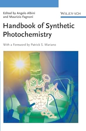 Handbook of Synthetic Photochemistry book cover