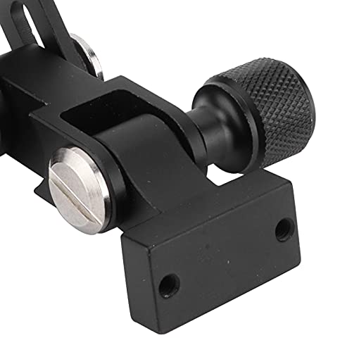 Suporte De Lente Zoom Telefoto Longa Com Suporte De Placa De Liberação Rápida - Melhora A Estabilida